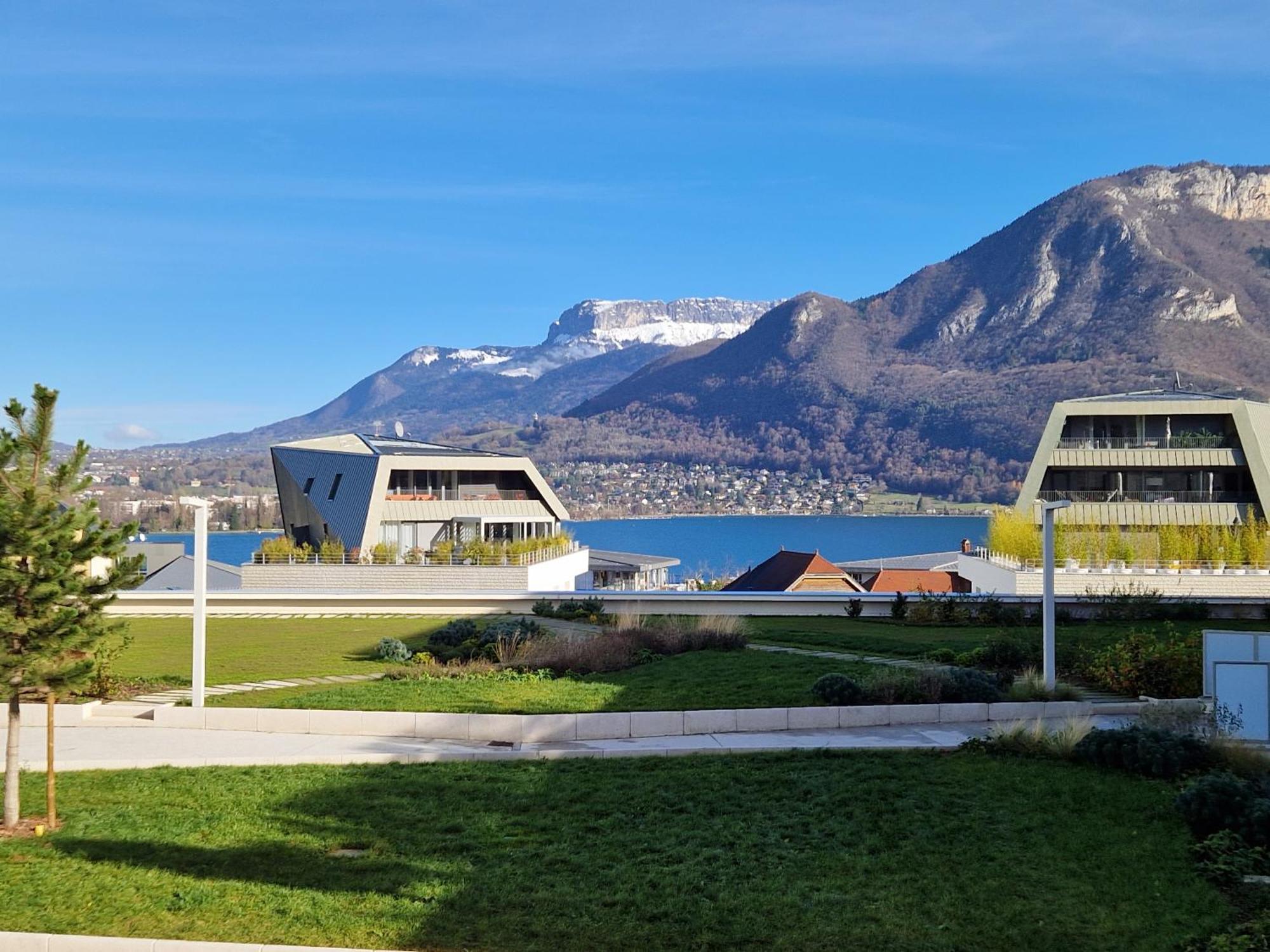 Time To Relax Apartment Annecy Exterior photo
